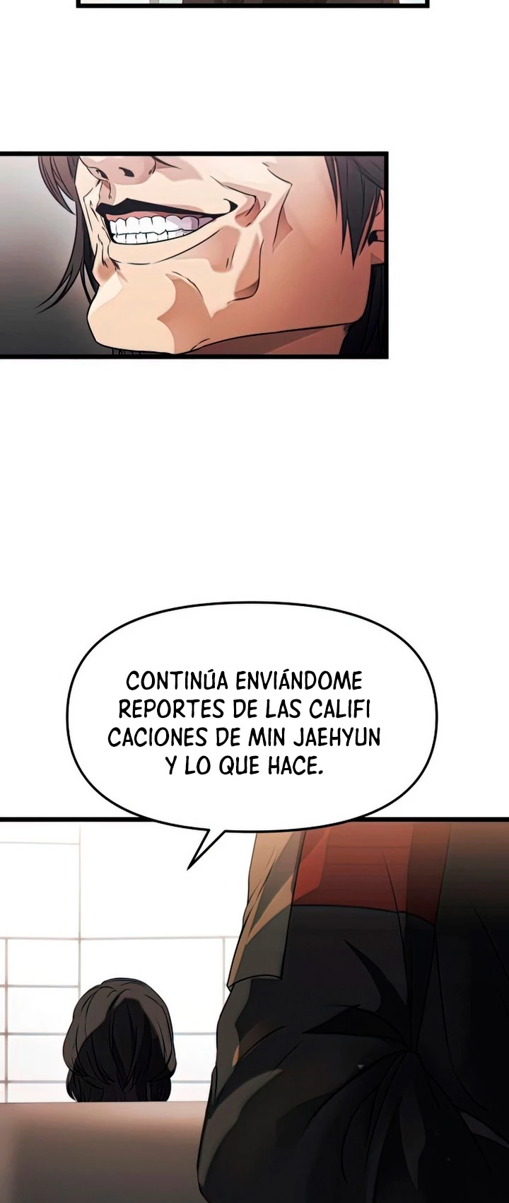 Obtuve un Objeto Mítico Capitulo 35 página 6