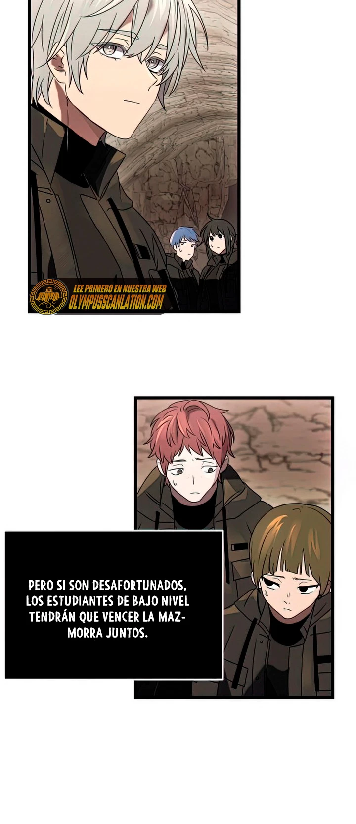 Obtuve un Objeto Mítico Capitulo 35 página 60