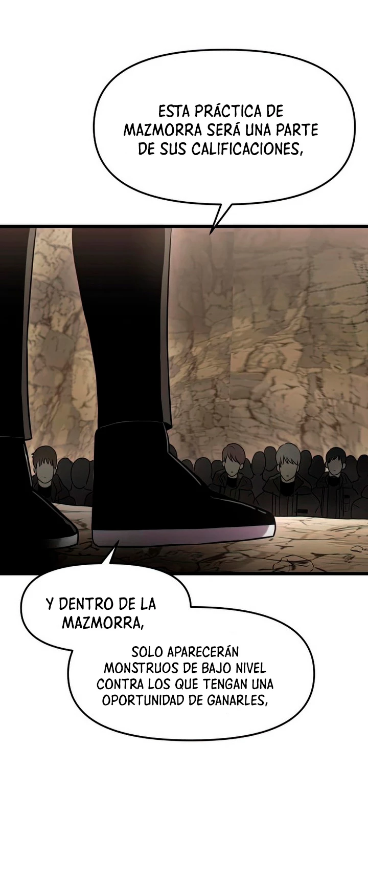 Obtuve un Objeto Mítico Capitulo 35 página 62