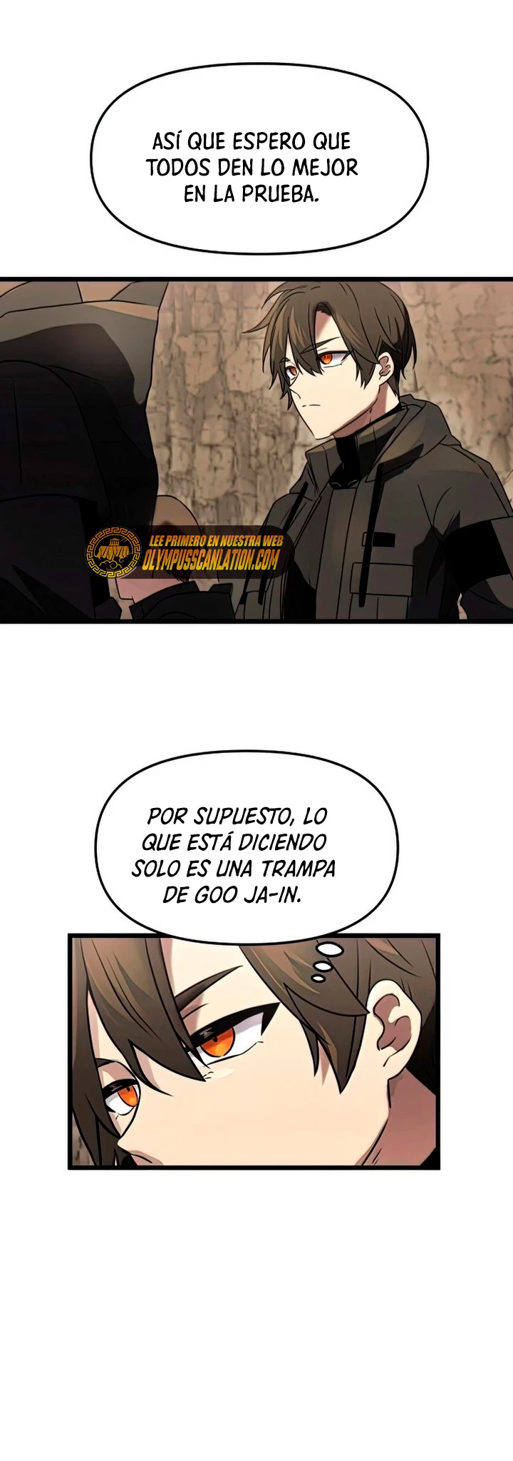 Obtuve un Objeto Mítico Capitulo 35 página 63