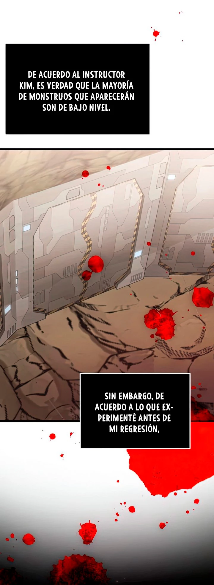 Obtuve un Objeto Mítico Capitulo 35 página 64