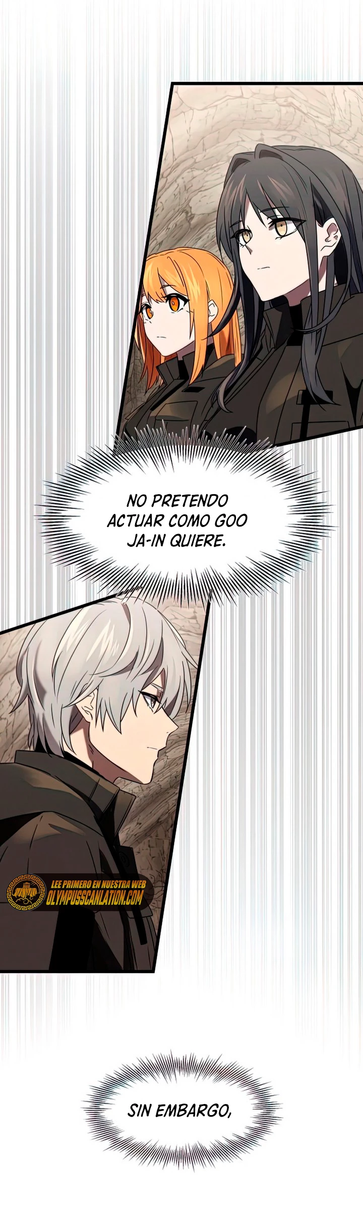 Obtuve un Objeto Mítico Capitulo 35 página 67