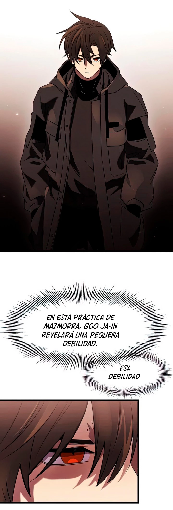 Obtuve un Objeto Mítico Capitulo 35 página 68