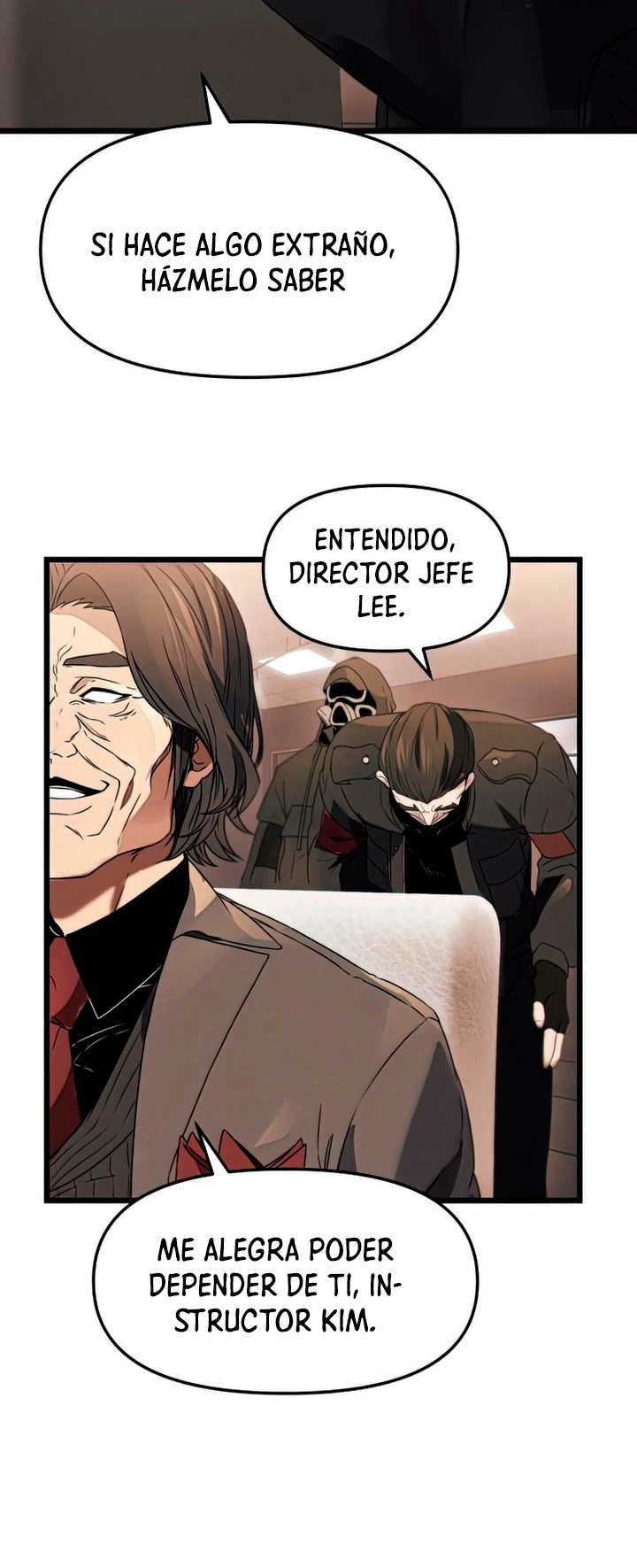 Obtuve un Objeto Mítico Capitulo 35 página 7