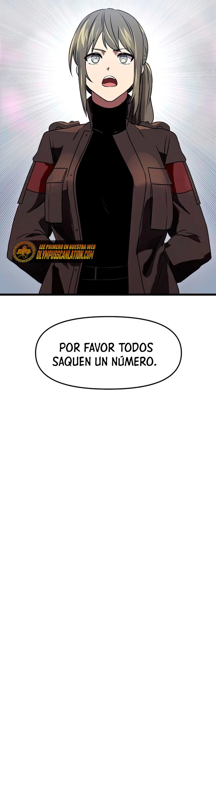 Obtuve un Objeto Mítico Capitulo 35 página 71