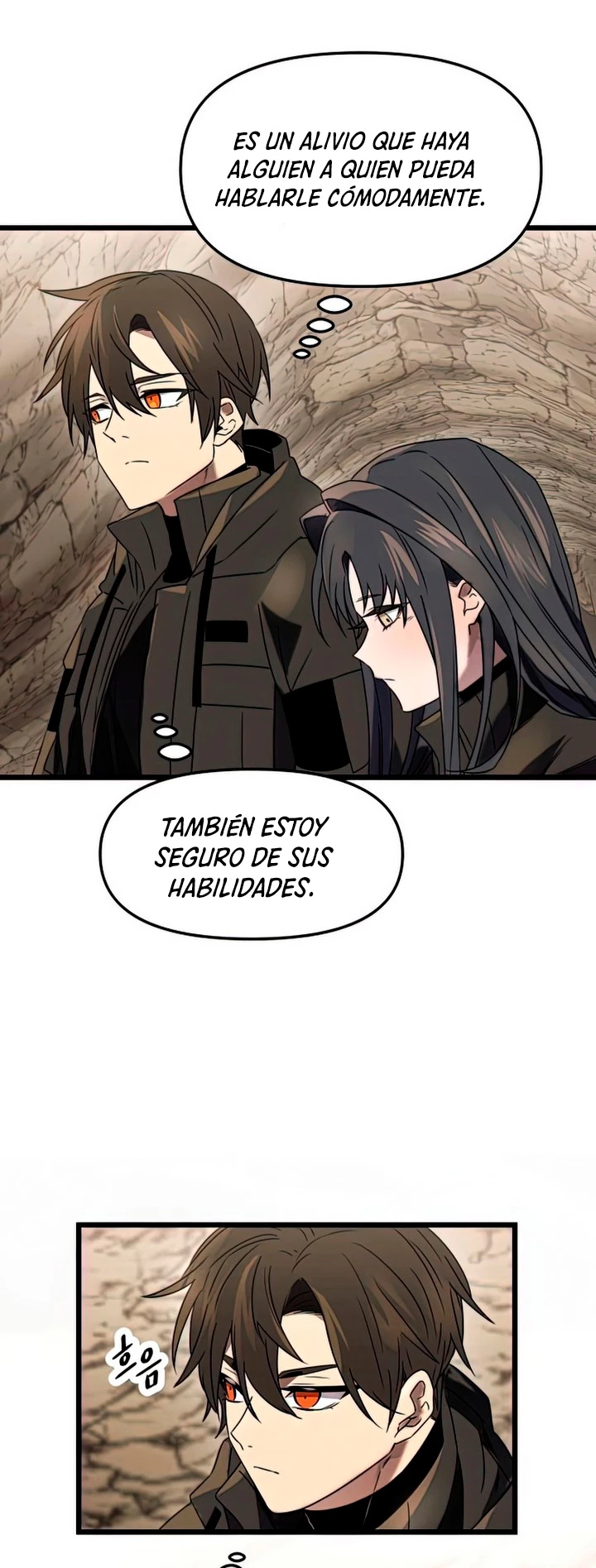 Obtuve un Objeto Mítico Capitulo 35 página 74