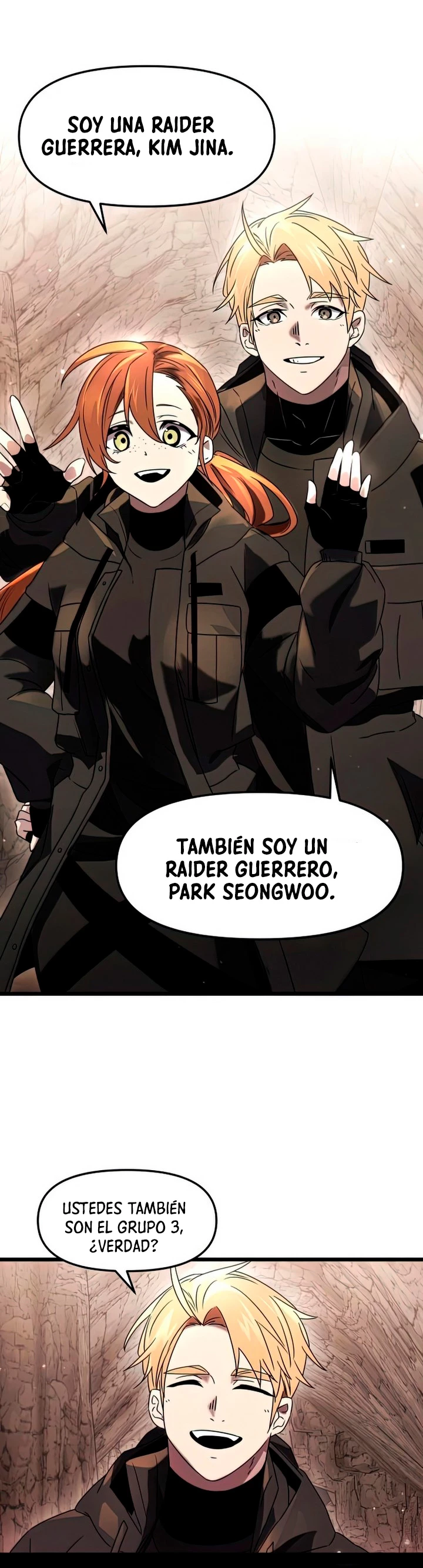 Obtuve un Objeto Mítico Capitulo 35 página 77
