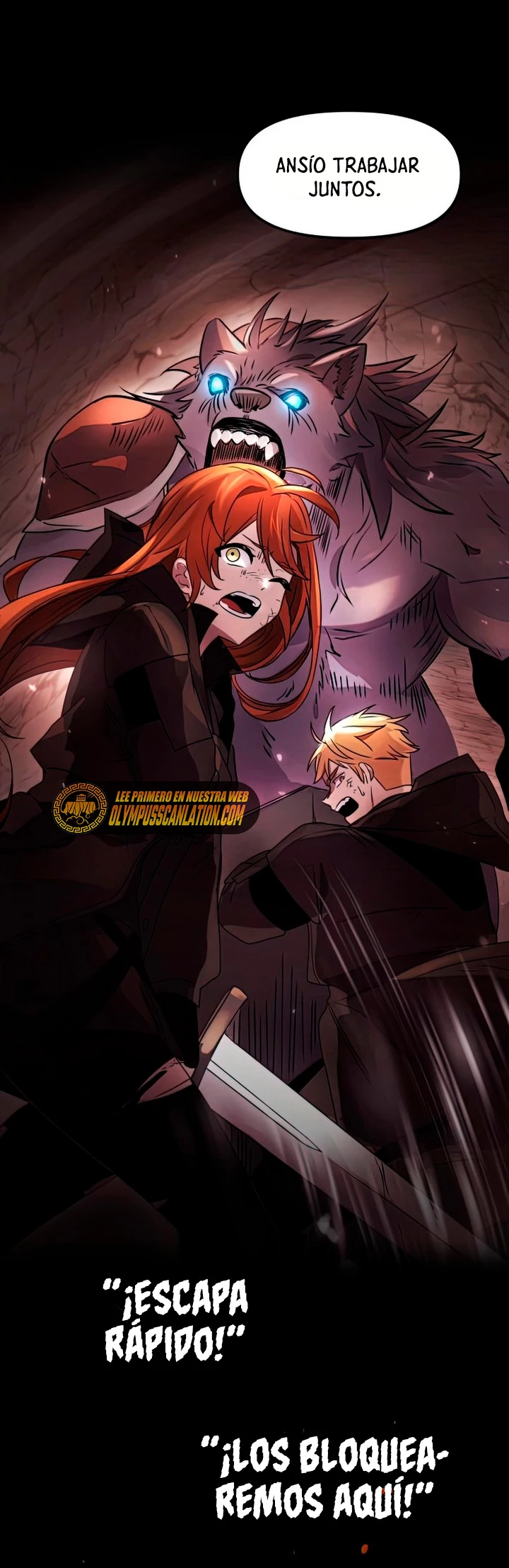 Obtuve un Objeto Mítico Capitulo 35 página 78