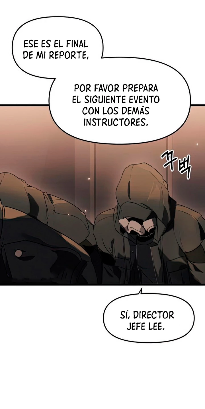 Obtuve un Objeto Mítico Capitulo 35 página 8