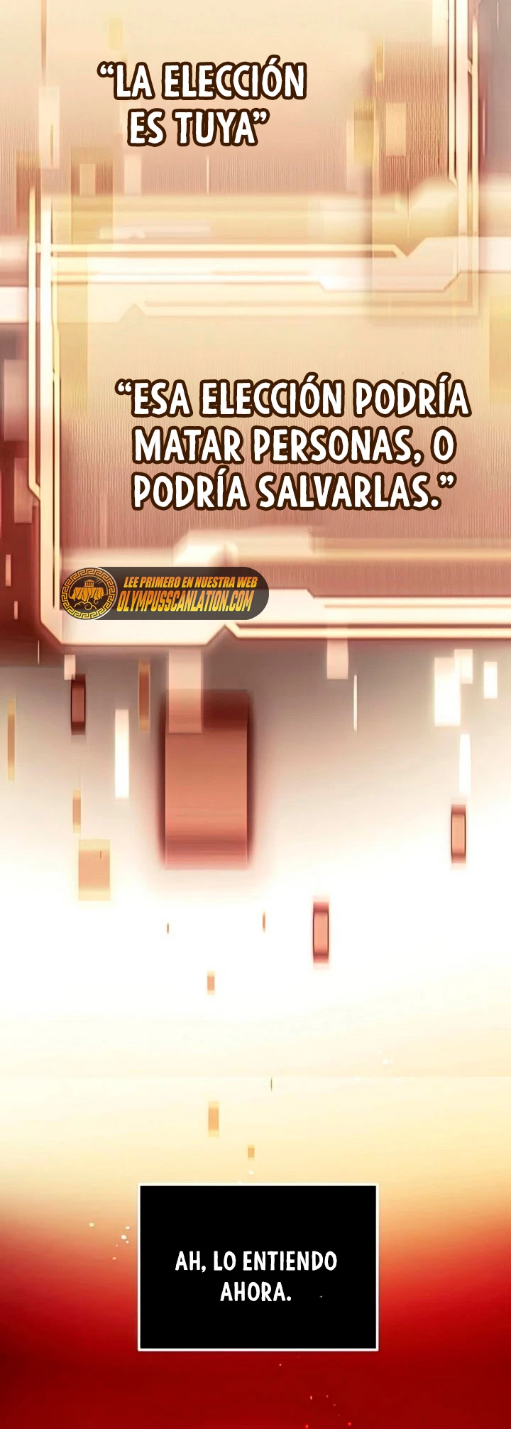 Obtuve un Objeto Mítico Capitulo 35 página 80
