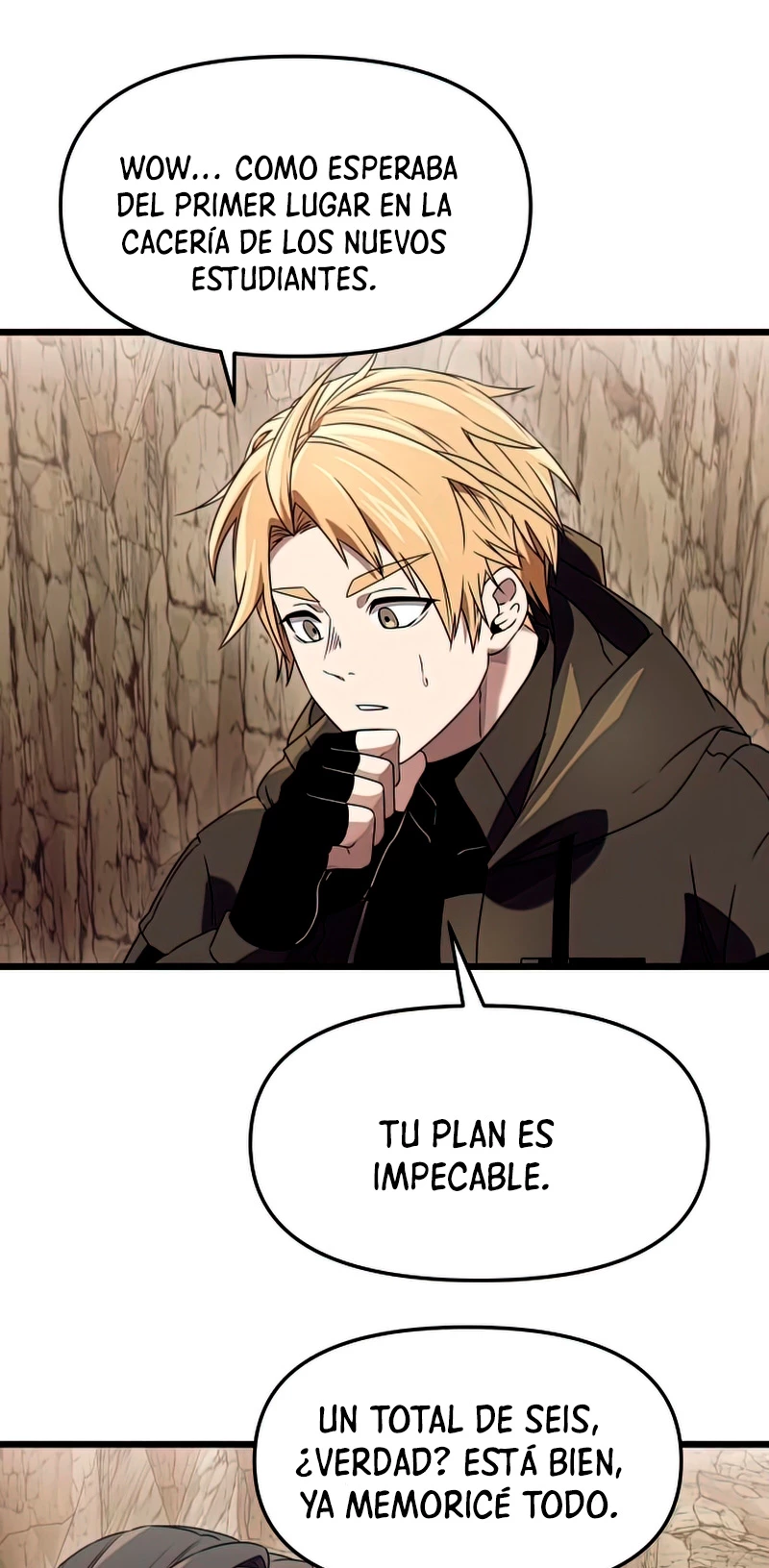Obtuve un Objeto Mítico Capitulo 36 página 16