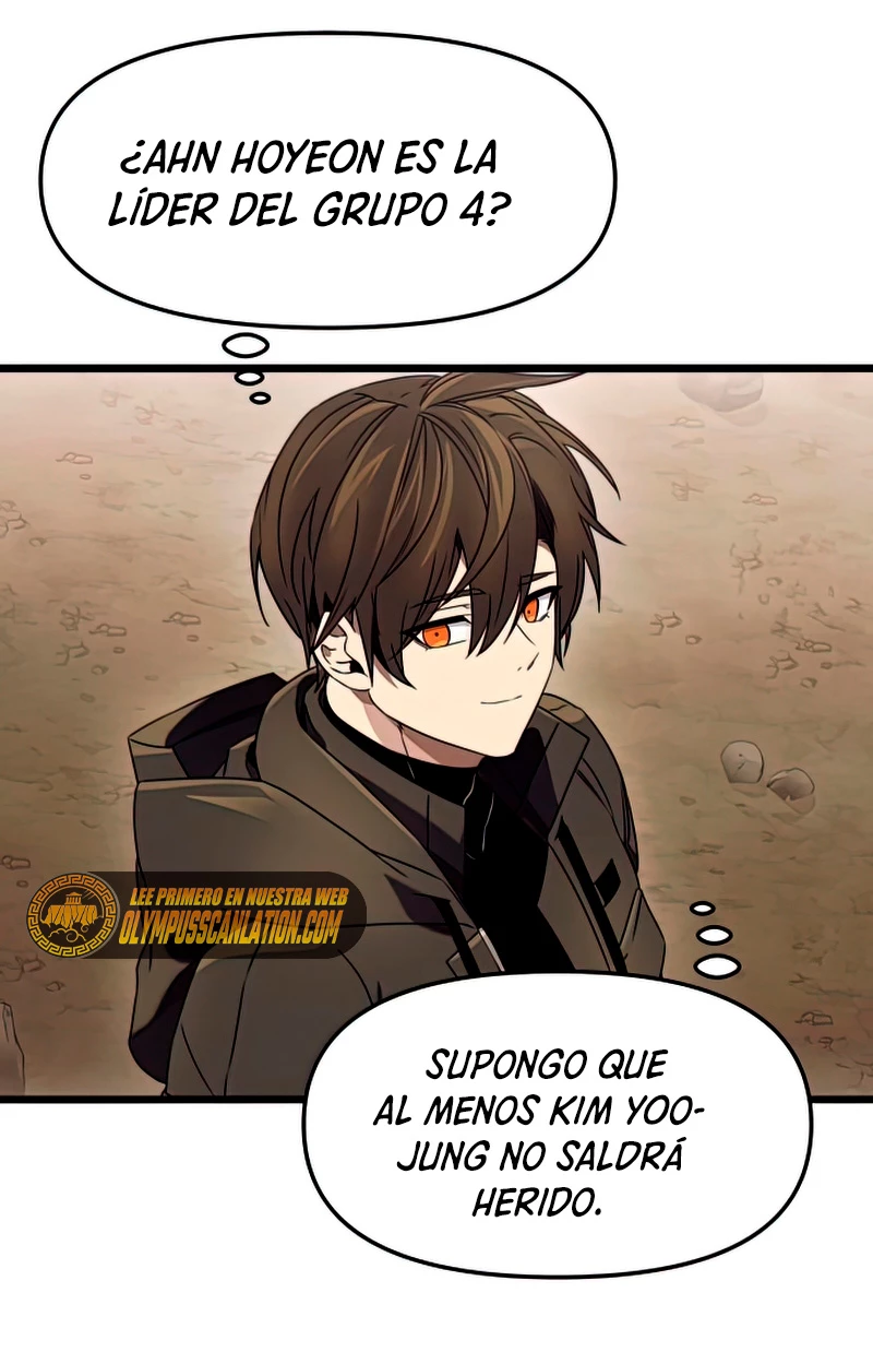 Obtuve un Objeto Mítico Capitulo 36 página 20