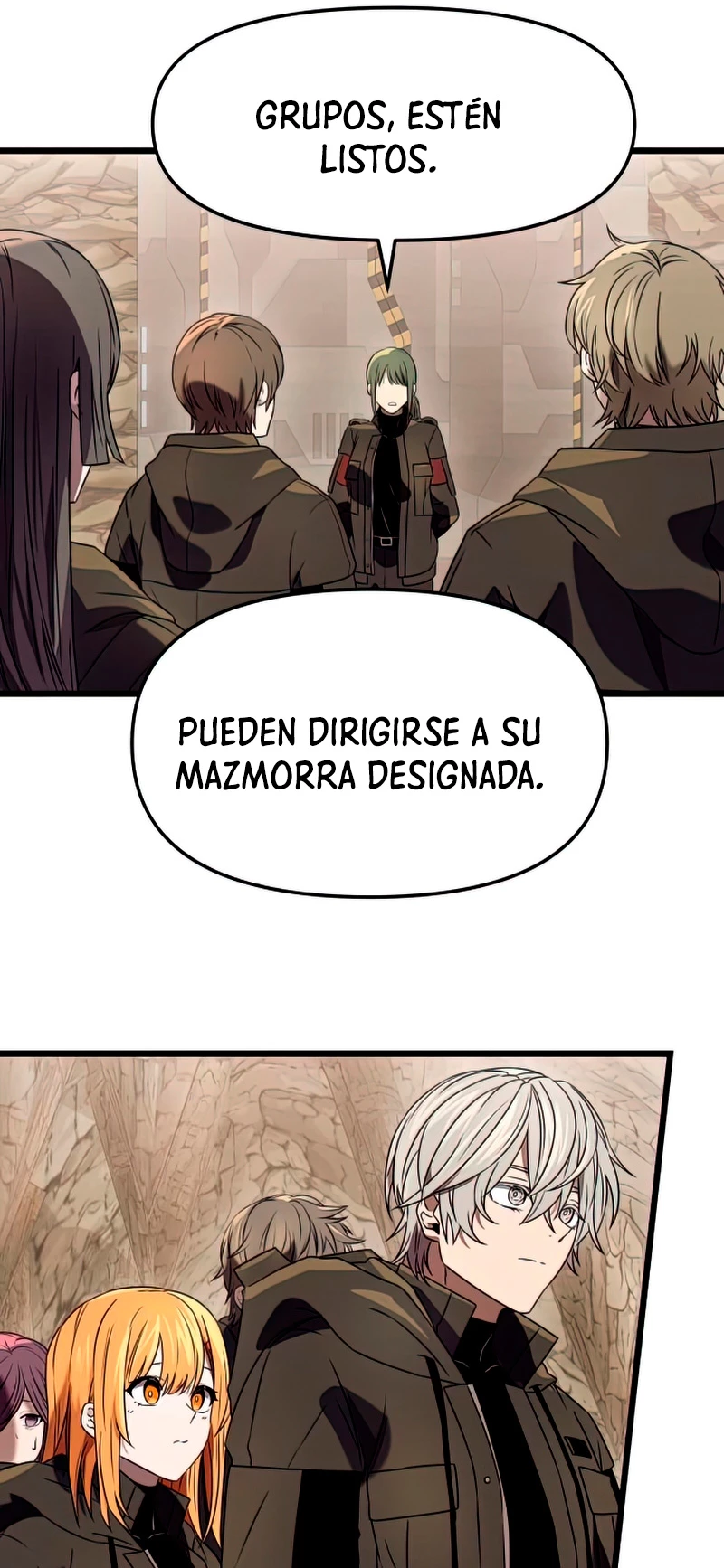 Obtuve un Objeto Mítico Capitulo 36 página 21