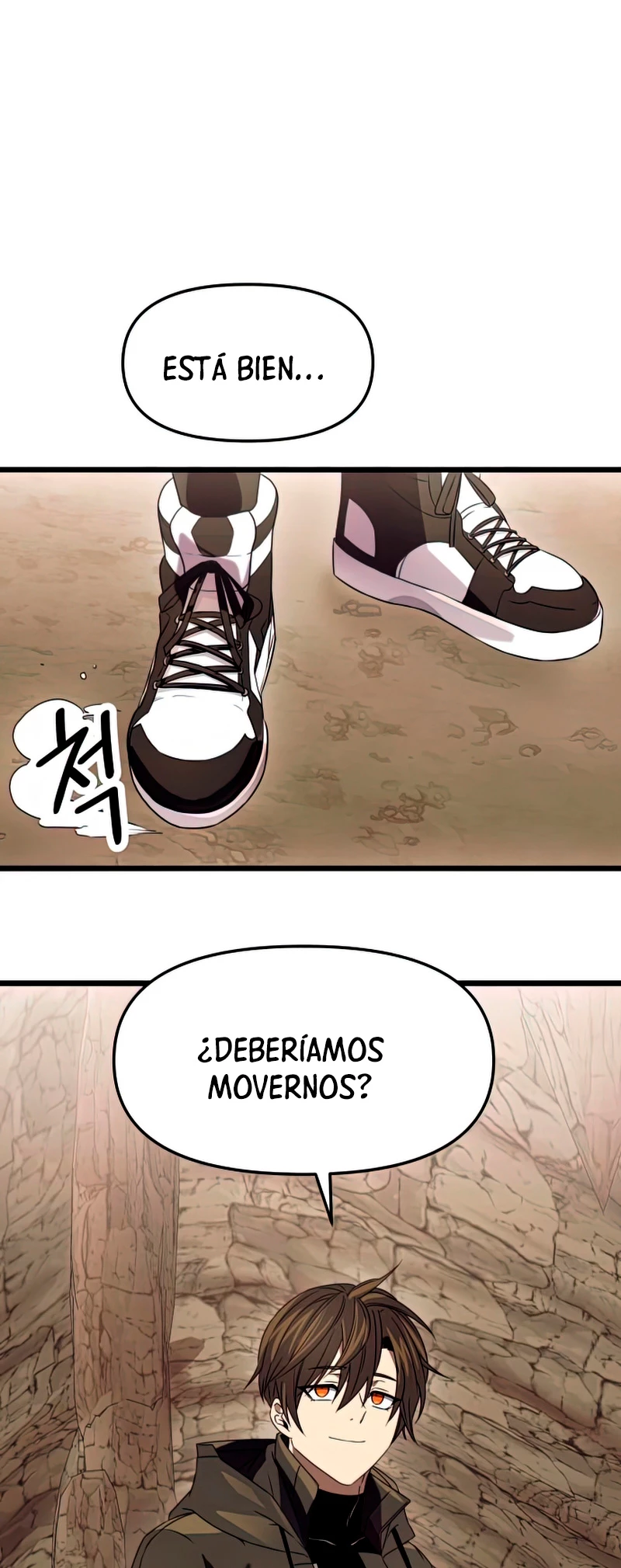 Obtuve un Objeto Mítico Capitulo 36 página 23