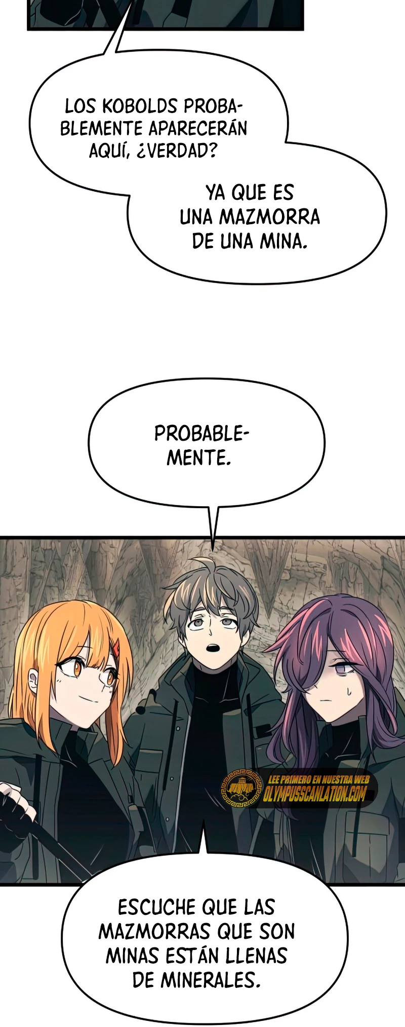 Obtuve un Objeto Mítico Capitulo 36 página 28
