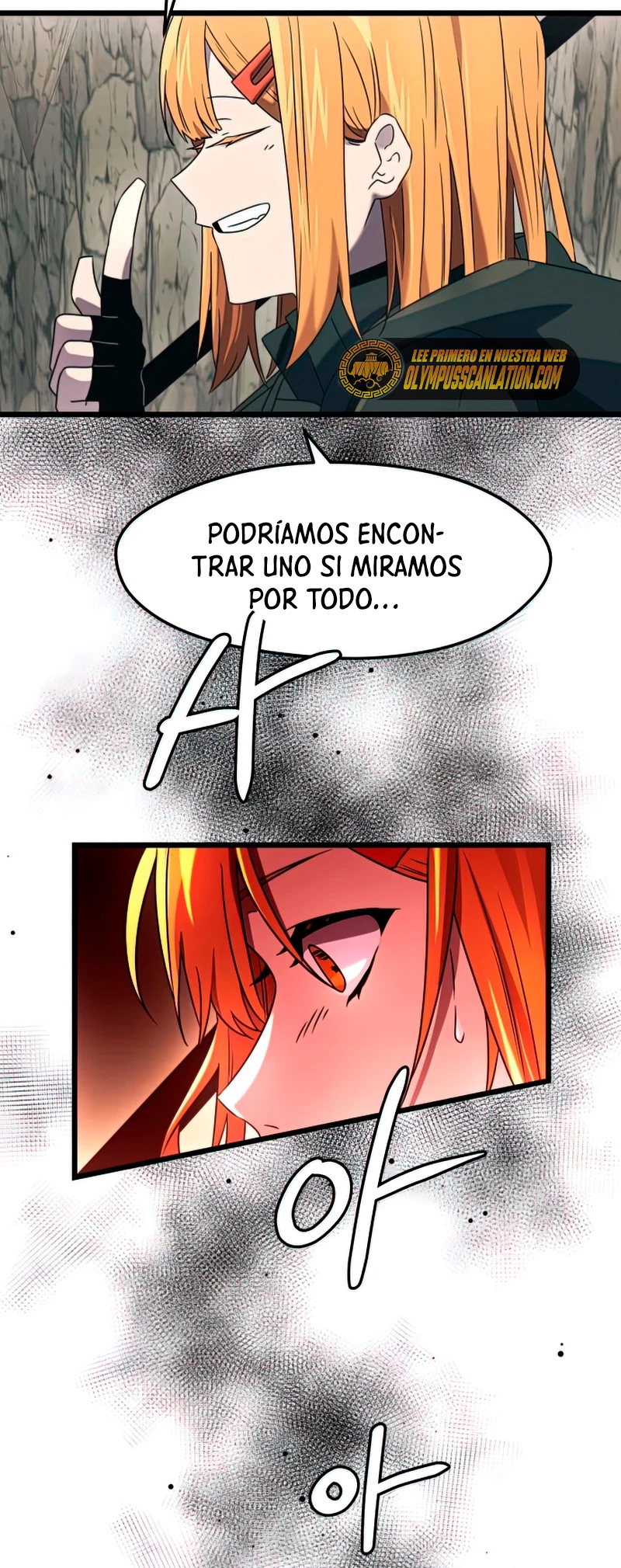 Obtuve un Objeto Mítico Capitulo 36 página 30