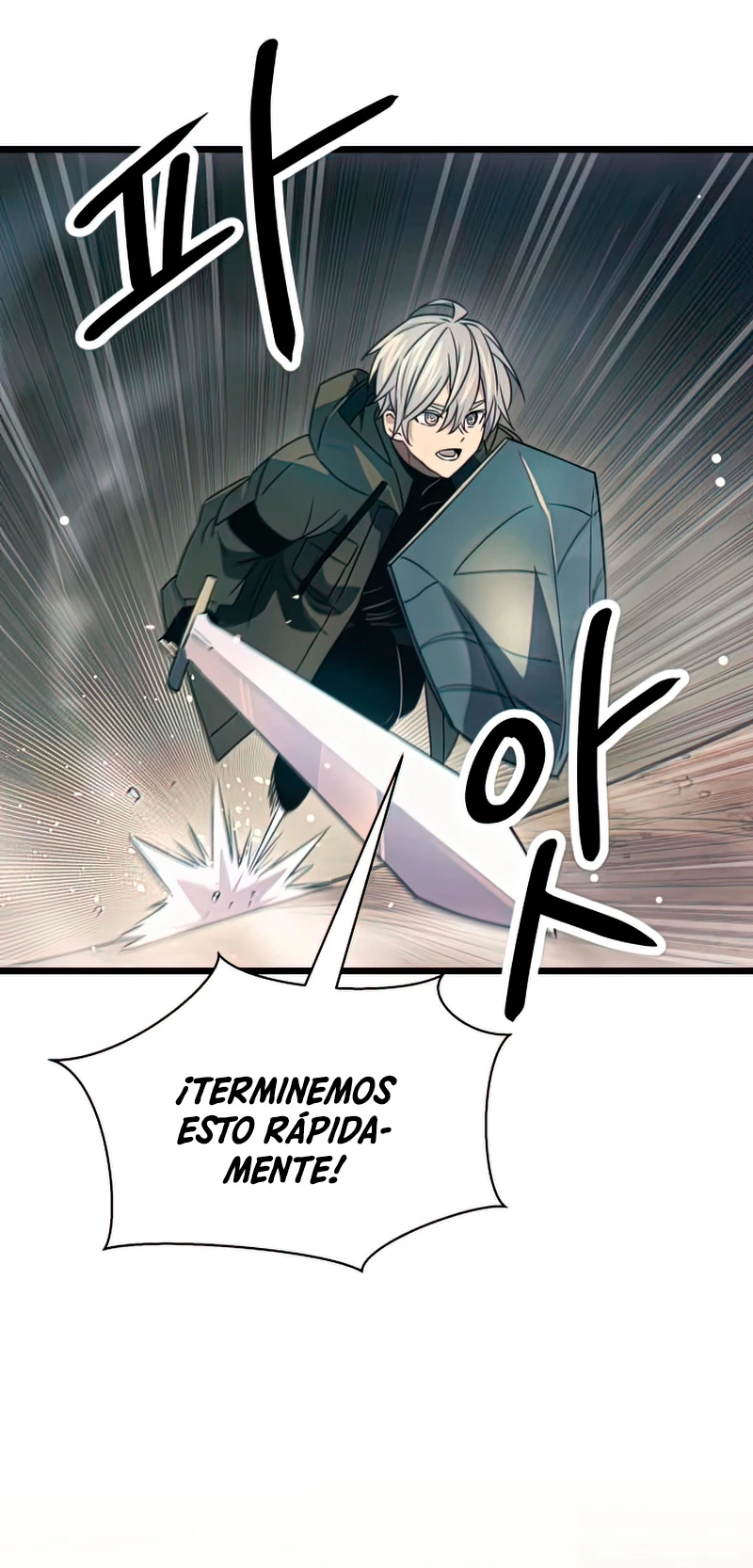 Obtuve un Objeto Mítico Capitulo 36 página 35