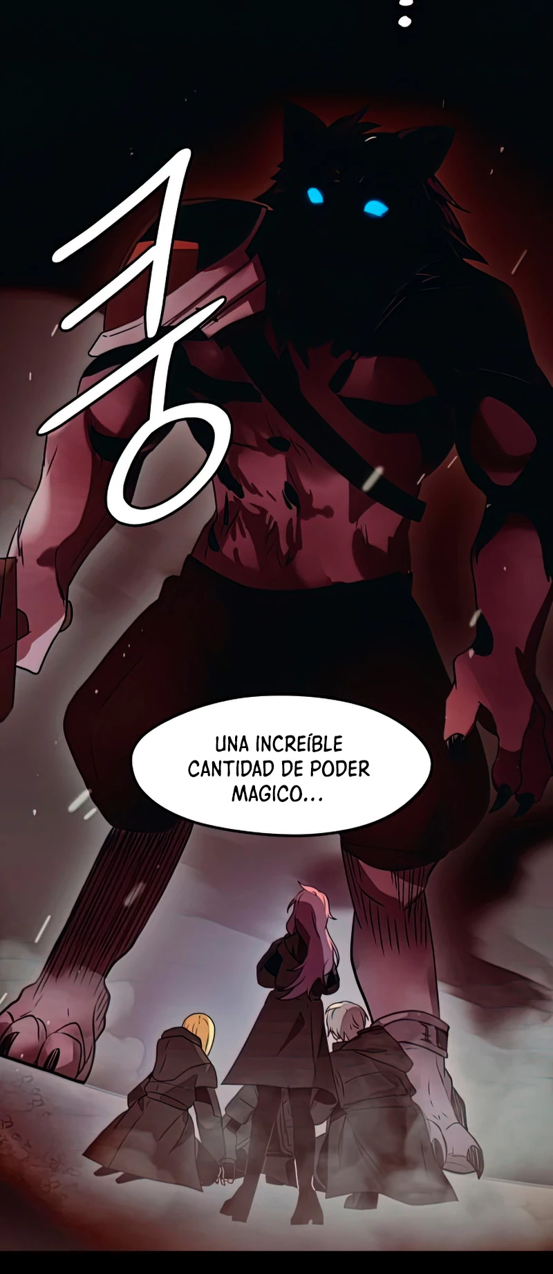 Obtuve un Objeto Mítico Capitulo 36 página 51