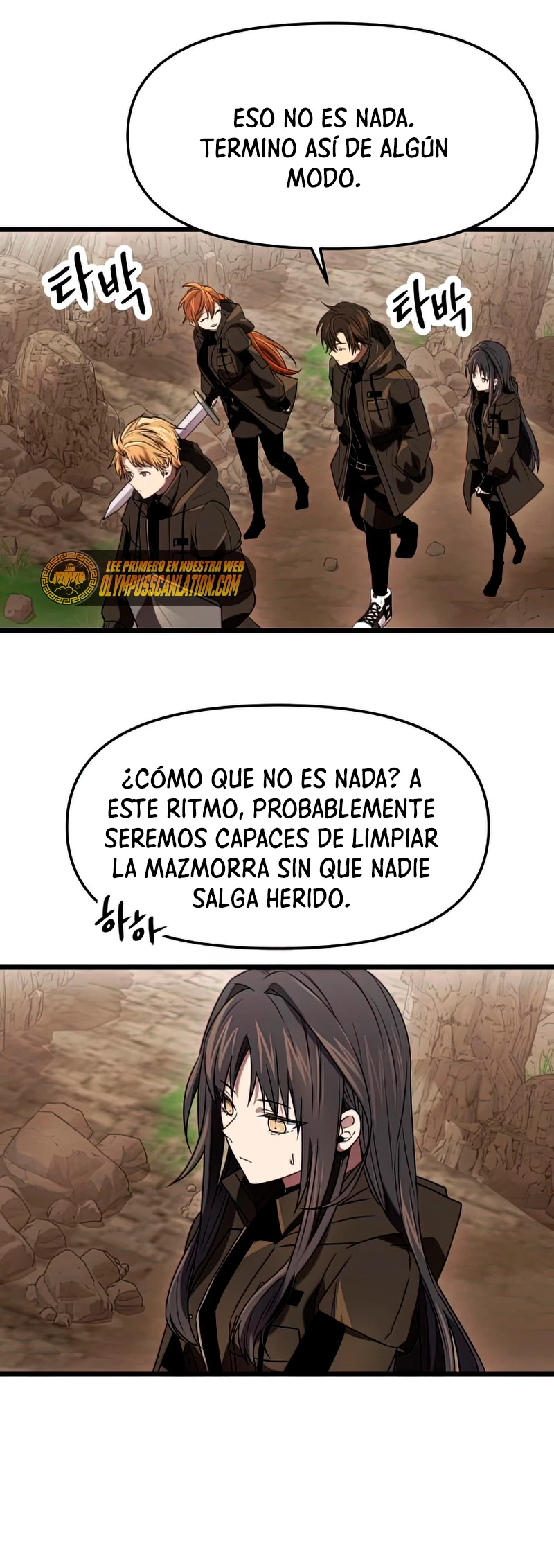 Obtuve un Objeto Mítico Capitulo 36 página 55