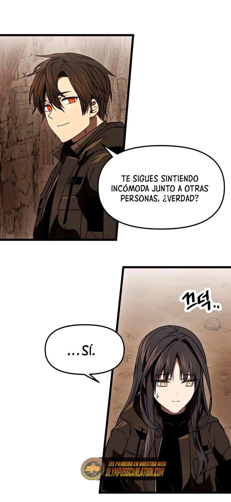 Obtuve un Objeto Mítico Capitulo 36 página 57