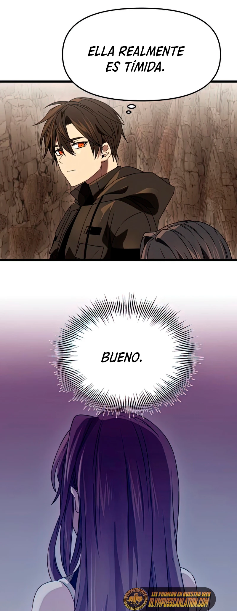 Obtuve un Objeto Mítico Capitulo 36 página 58