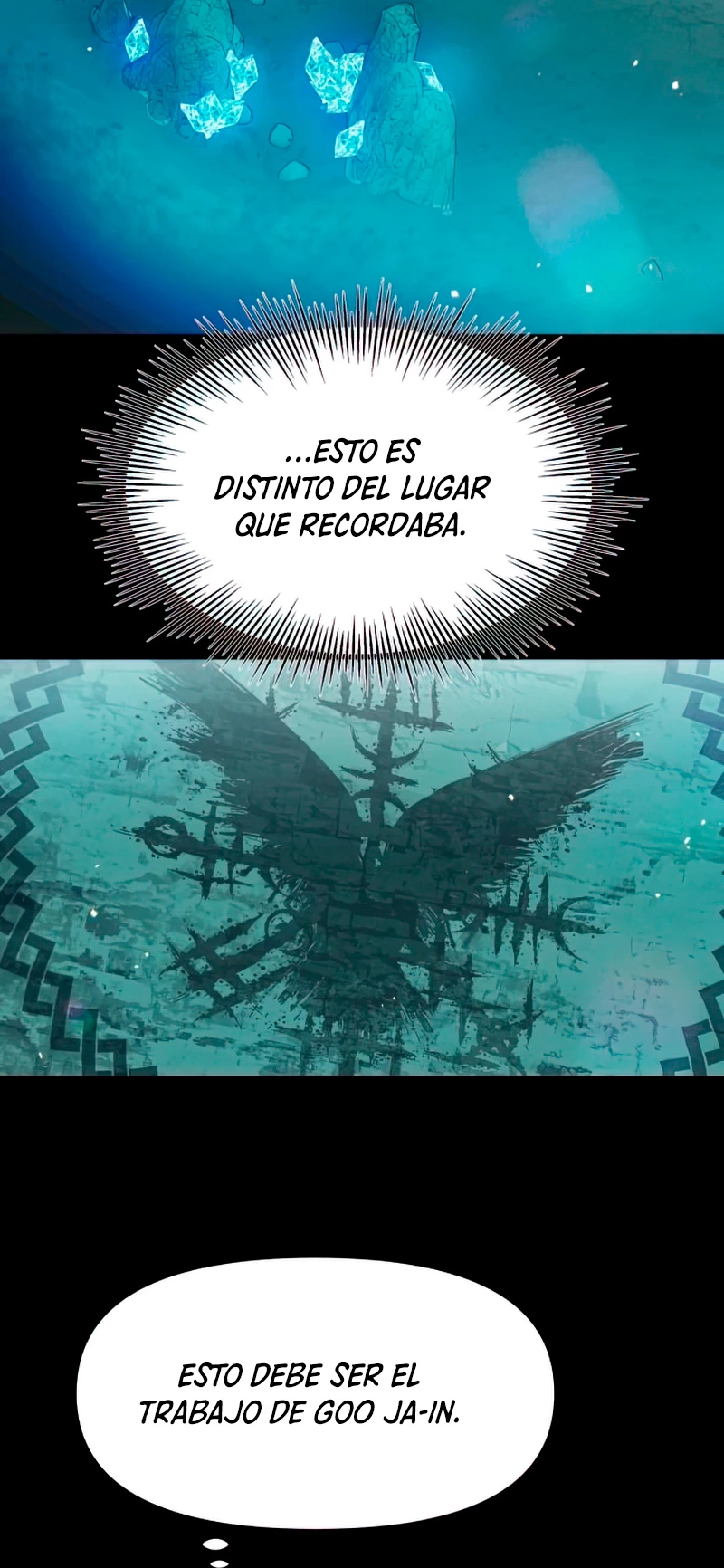 Obtuve un Objeto Mítico Capitulo 36 página 61
