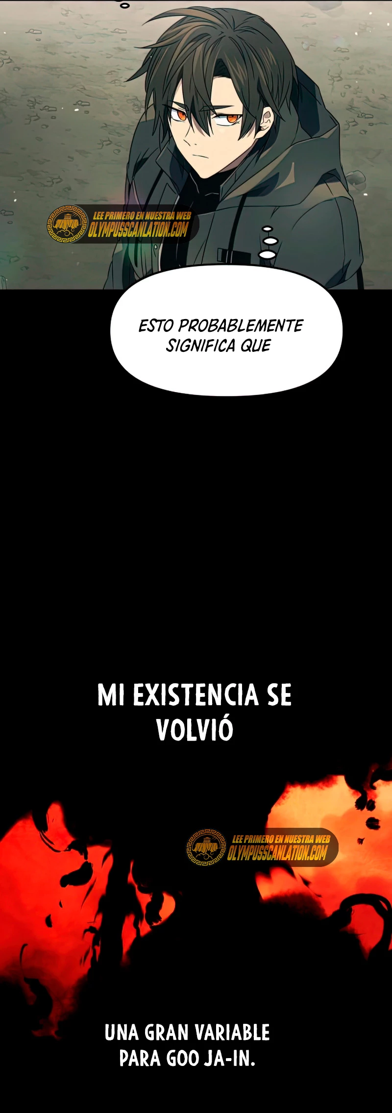 Obtuve un Objeto Mítico Capitulo 36 página 62