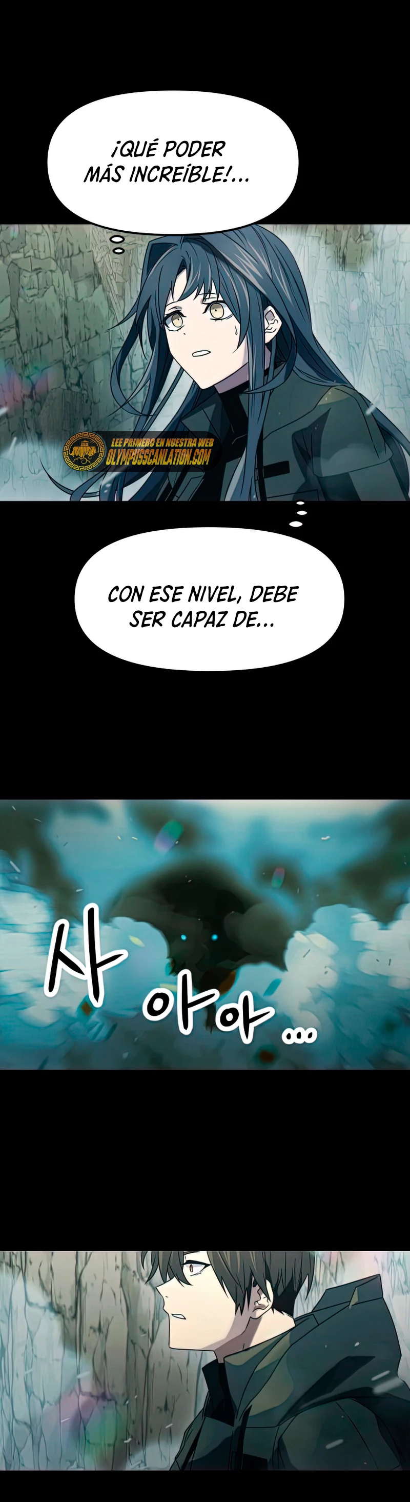 Obtuve un Objeto Mítico Capitulo 36 página 77