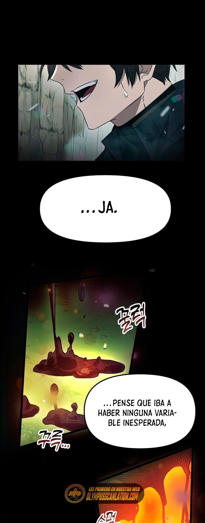 Obtuve un Objeto Mítico Capitulo 36 página 78