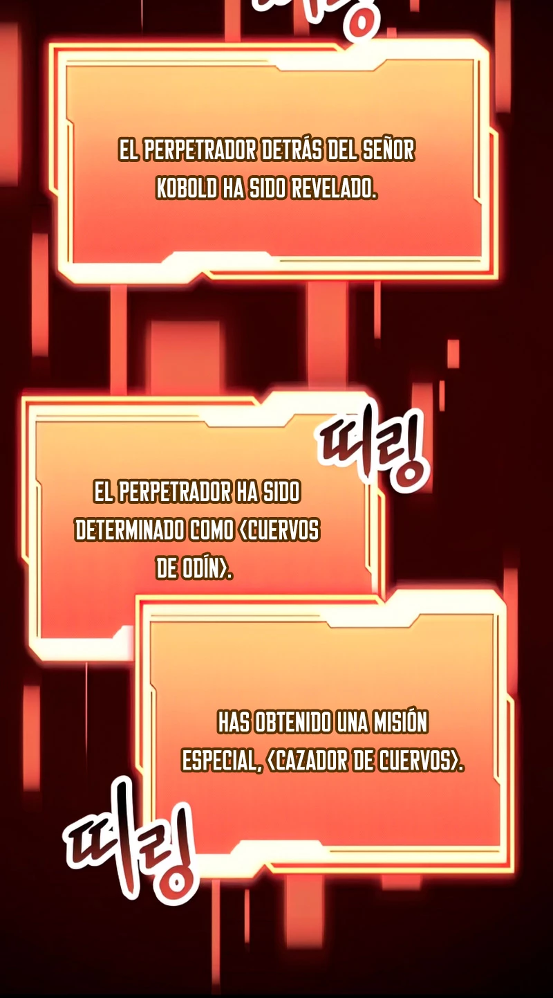 Obtuve un Objeto Mítico Capitulo 36 página 81
