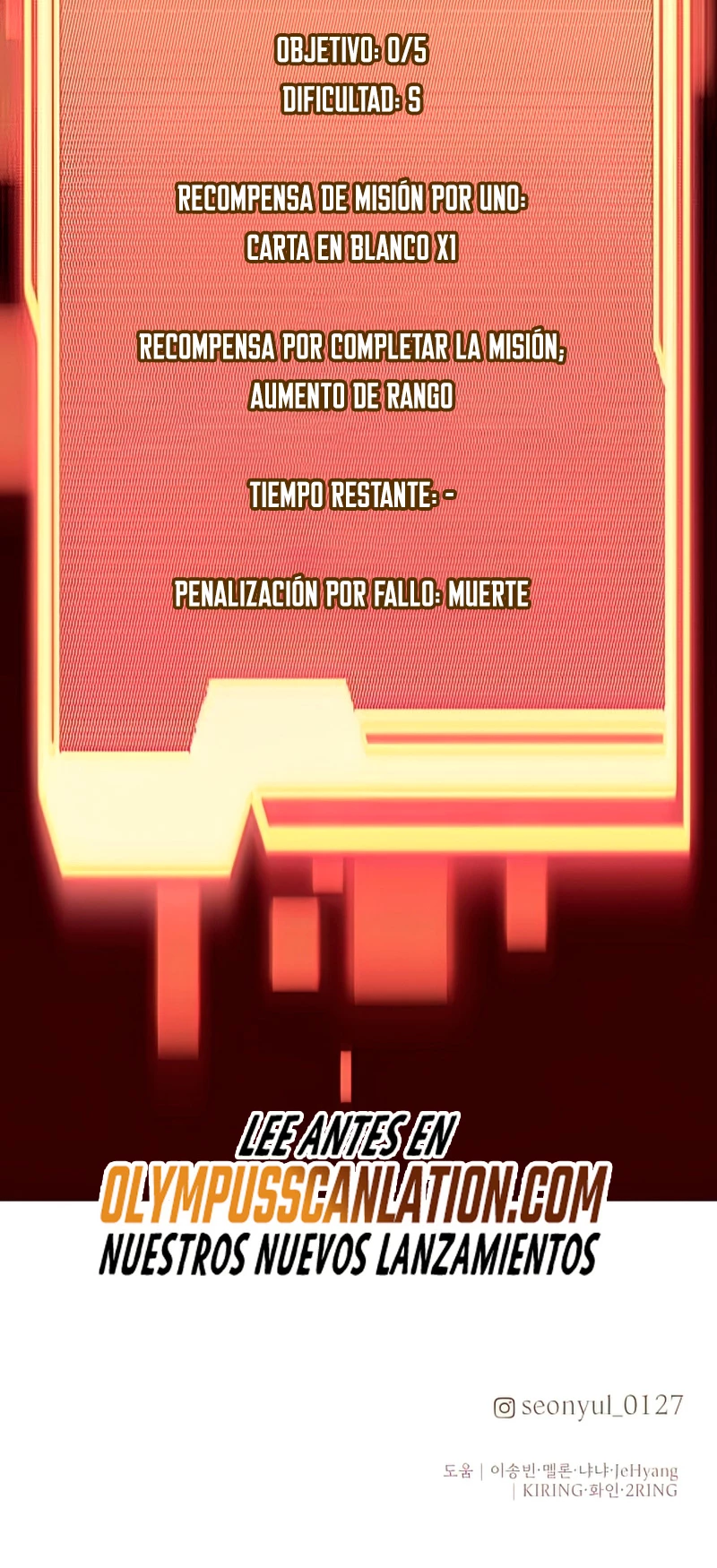 Obtuve un Objeto Mítico Capitulo 36 página 83