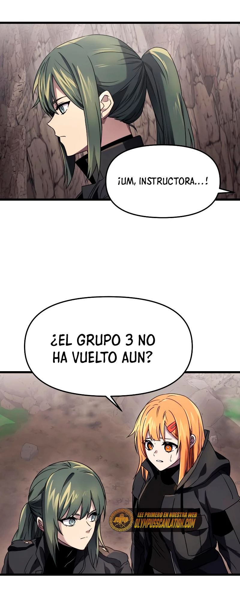 Obtuve un Objeto Mítico Capitulo 37 página 12