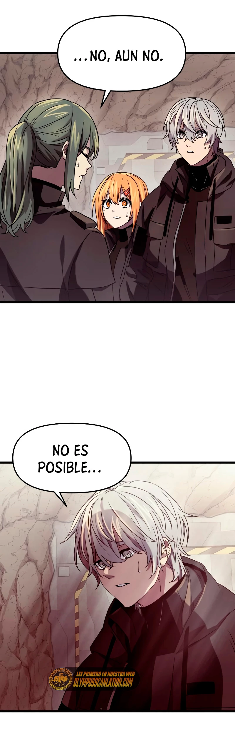 Obtuve un Objeto Mítico Capitulo 37 página 13