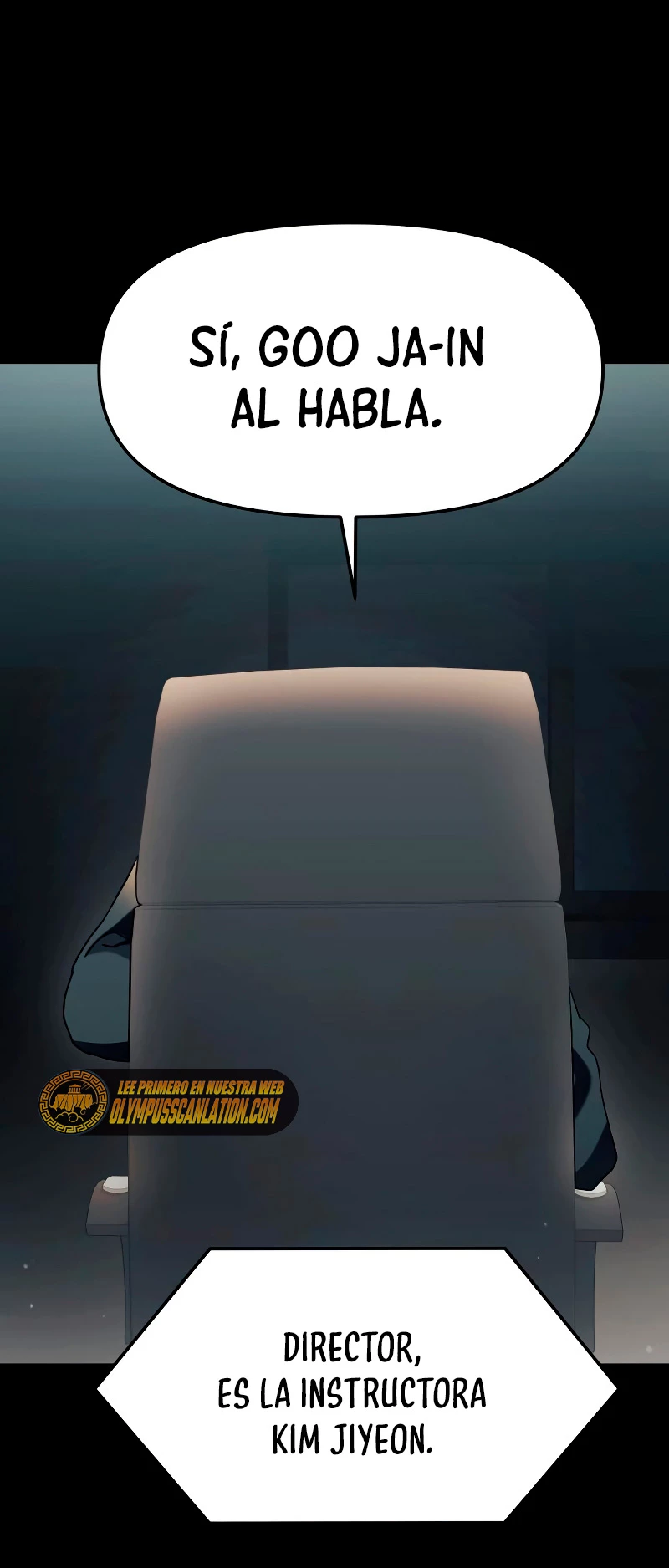 Obtuve un Objeto Mítico Capitulo 37 página 17