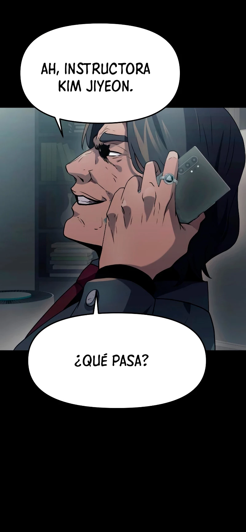 Obtuve un Objeto Mítico Capitulo 37 página 18