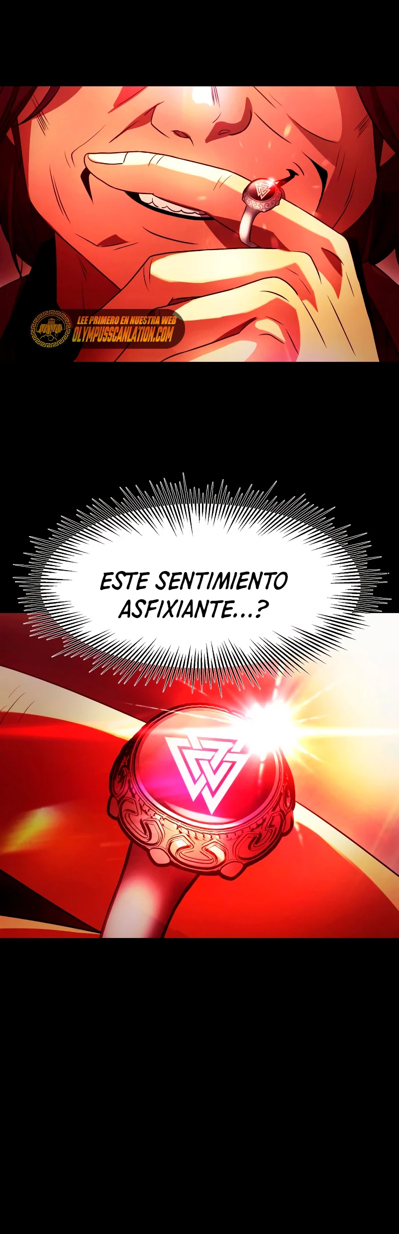 Obtuve un Objeto Mítico Capitulo 37 página 22