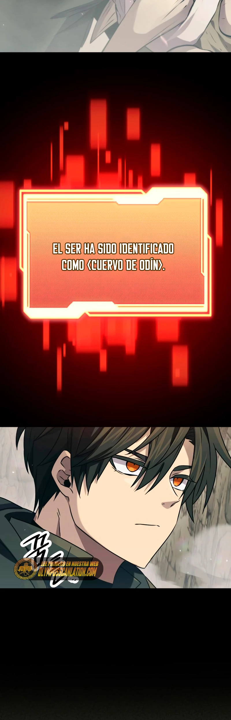 Obtuve un Objeto Mítico Capitulo 37 página 28