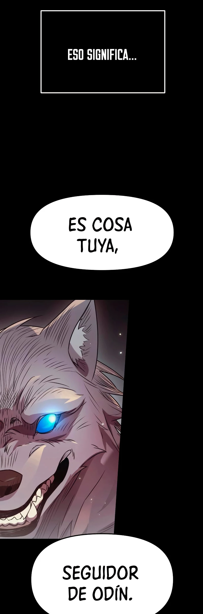 Obtuve un Objeto Mítico Capitulo 37 página 32