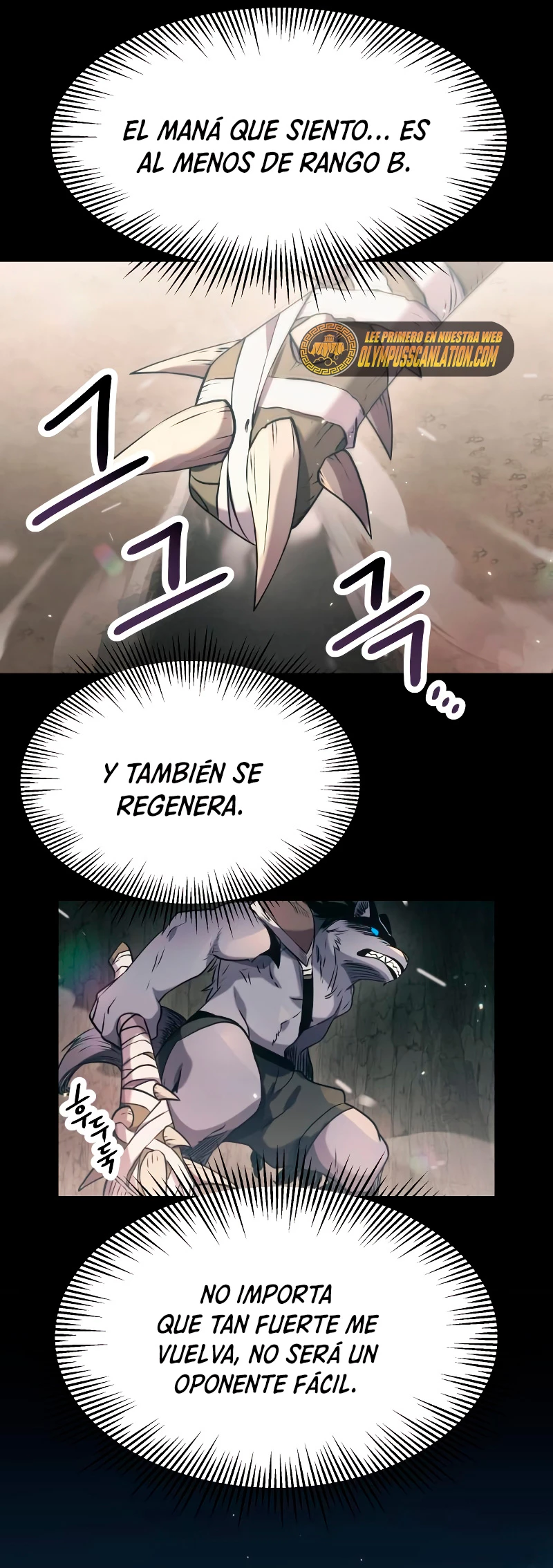 Obtuve un Objeto Mítico Capitulo 37 página 34