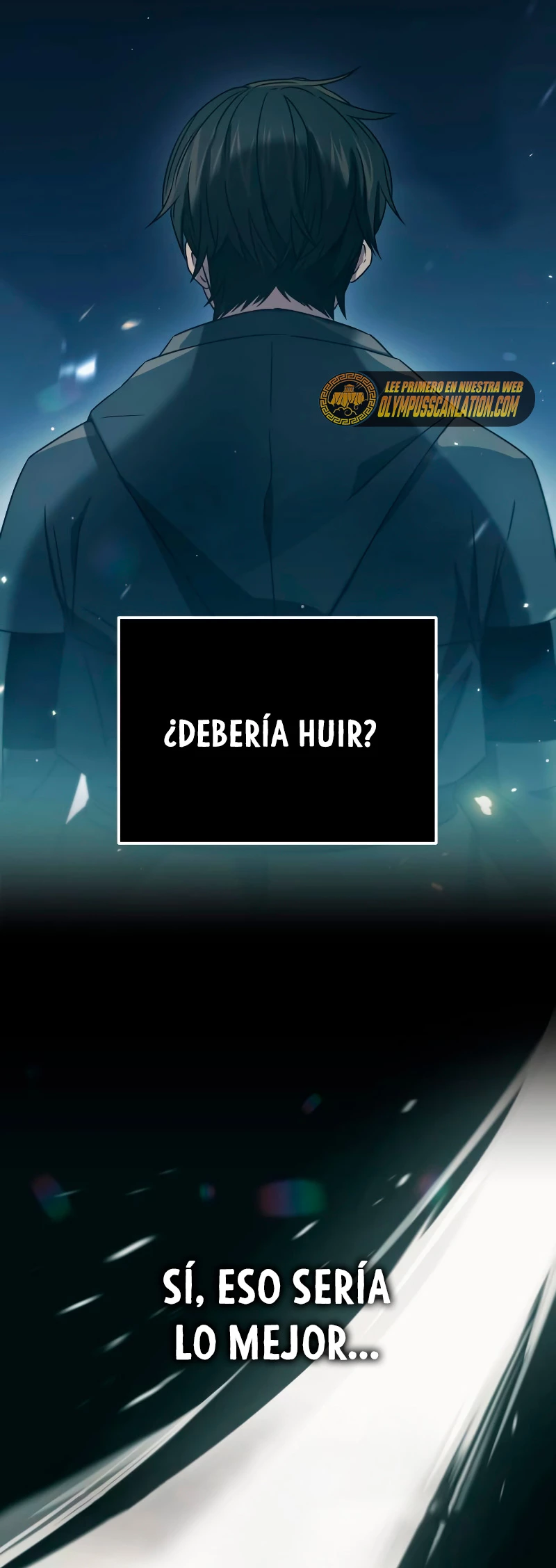 Obtuve un Objeto Mítico Capitulo 37 página 35