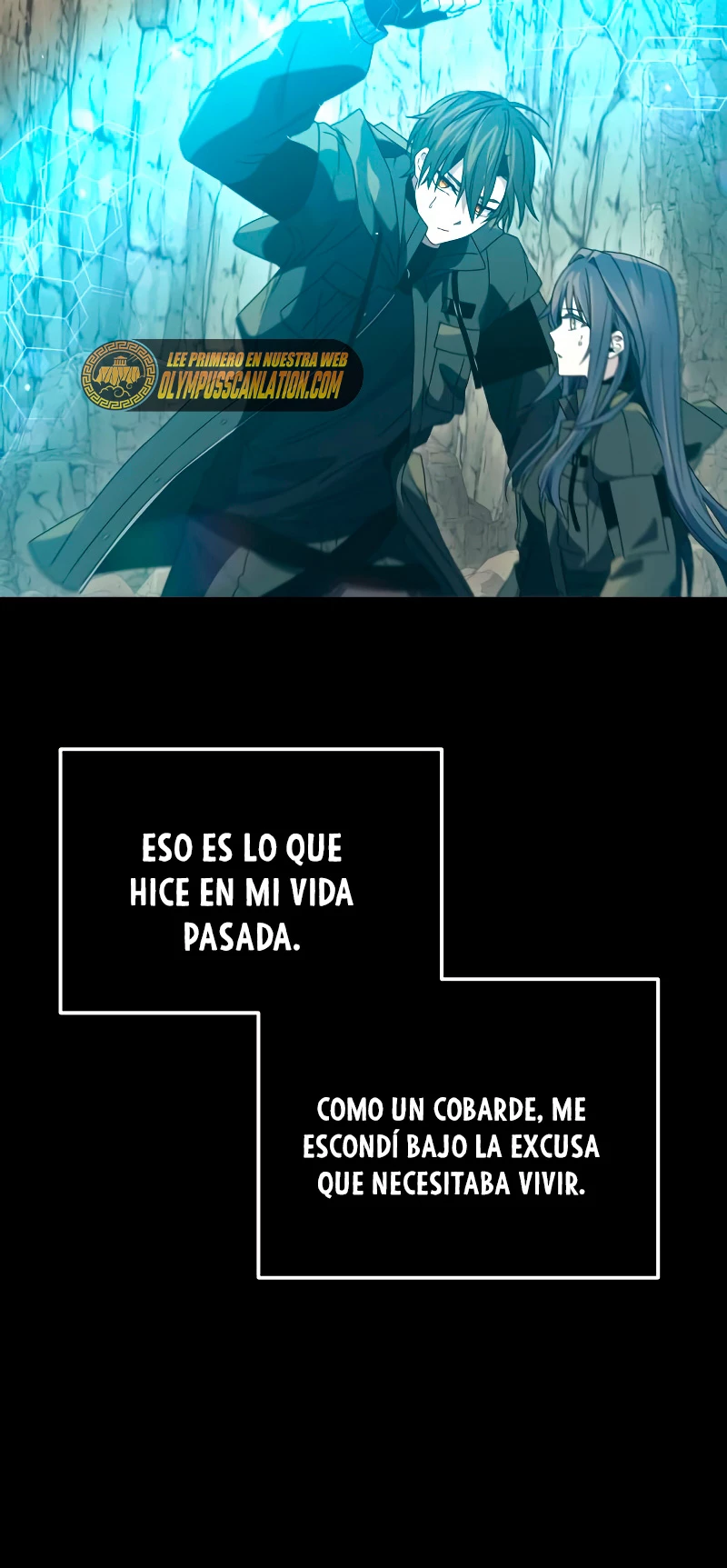 Obtuve un Objeto Mítico Capitulo 37 página 37