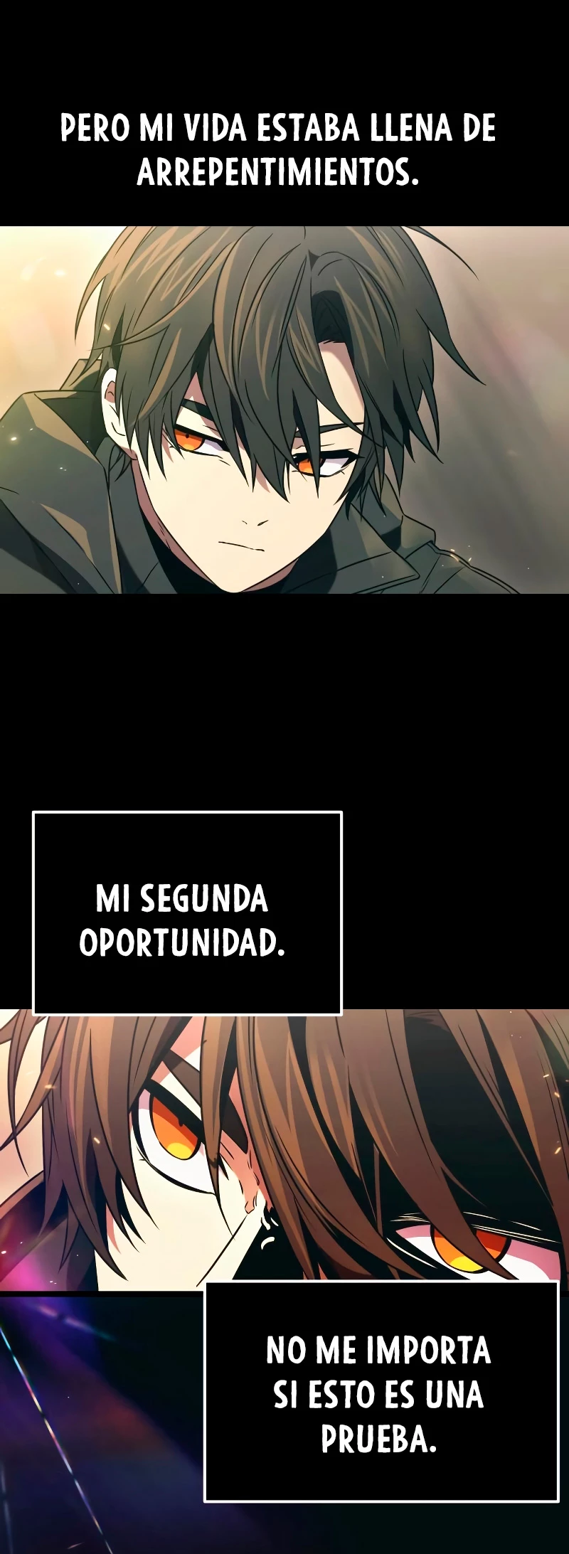 Obtuve un Objeto Mítico Capitulo 37 página 38