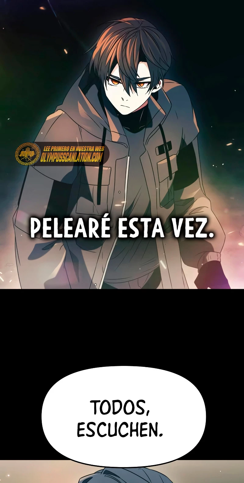Obtuve un Objeto Mítico Capitulo 37 página 39