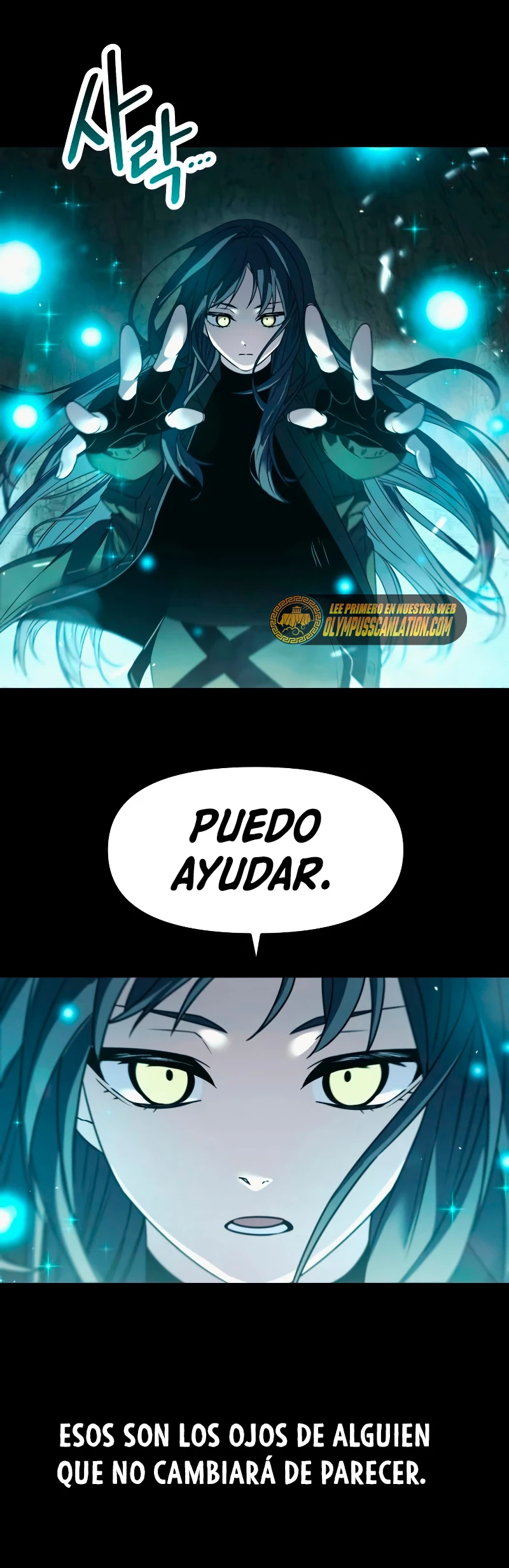 Obtuve un Objeto Mítico Capitulo 37 página 48