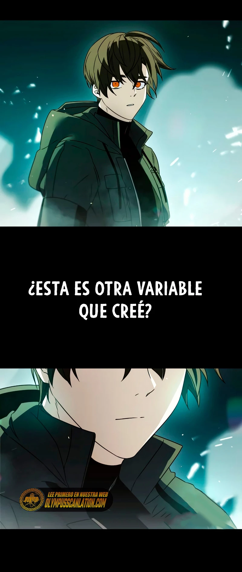 Obtuve un Objeto Mítico Capitulo 37 página 49