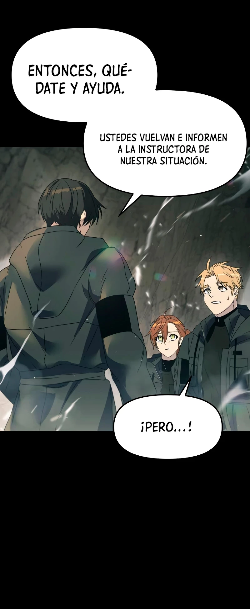Obtuve un Objeto Mítico Capitulo 37 página 50