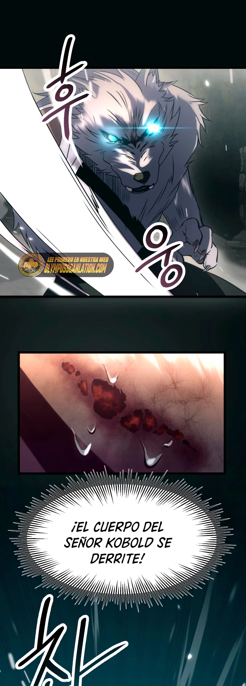 Obtuve un Objeto Mítico Capitulo 37 página 62