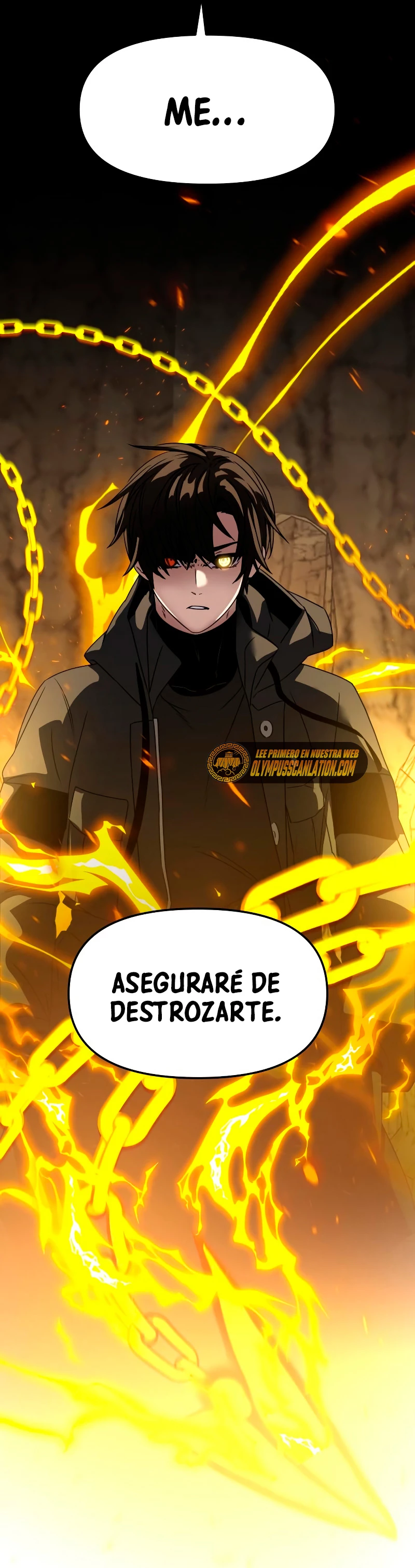 Obtuve un Objeto Mítico Capitulo 37 página 72