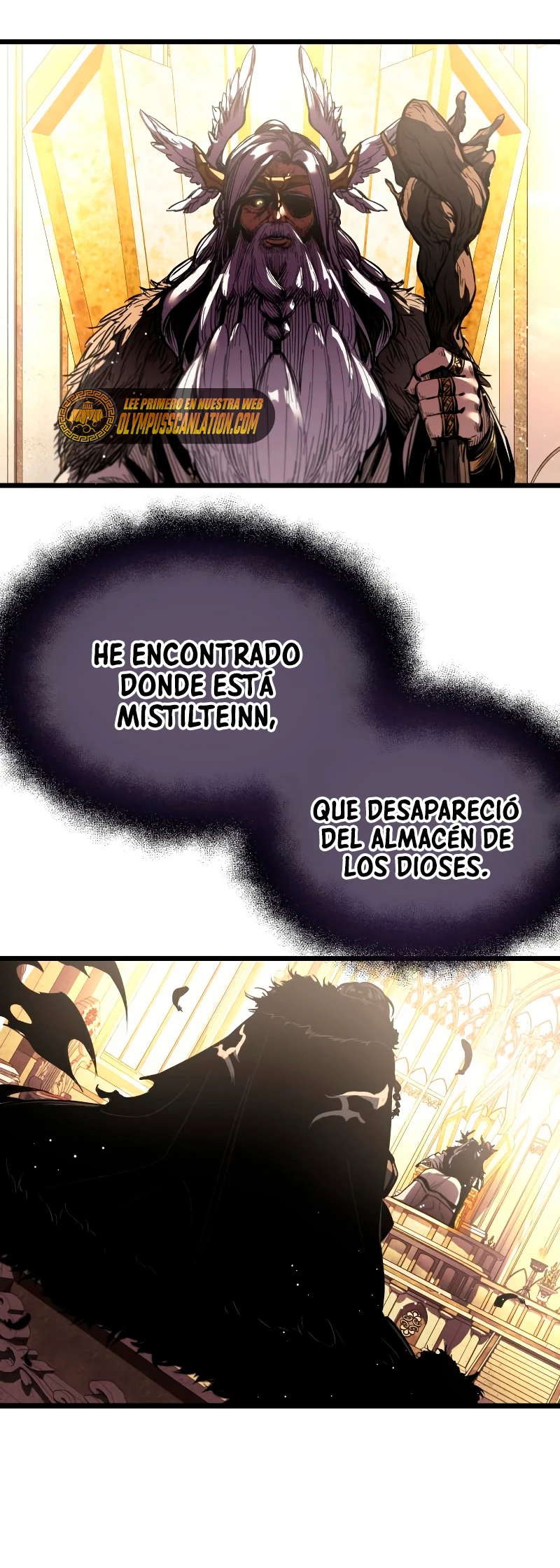 Obtuve un Objeto Mítico Capitulo 37 página 75