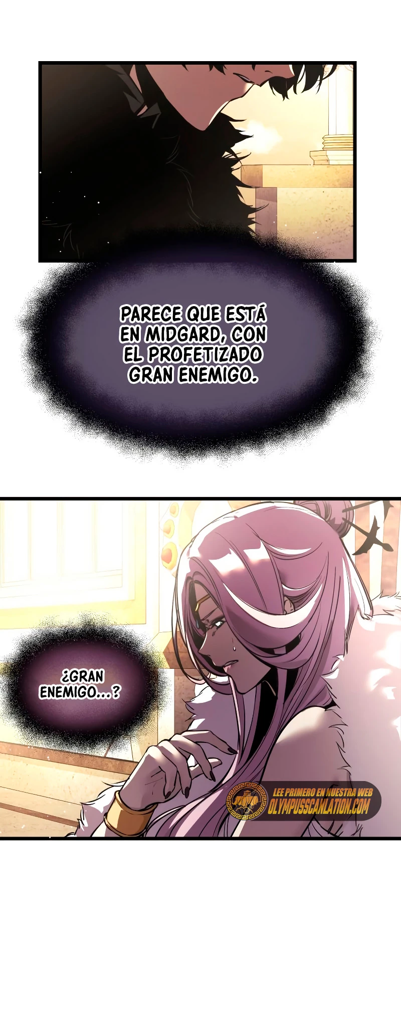Obtuve un Objeto Mítico Capitulo 37 página 77